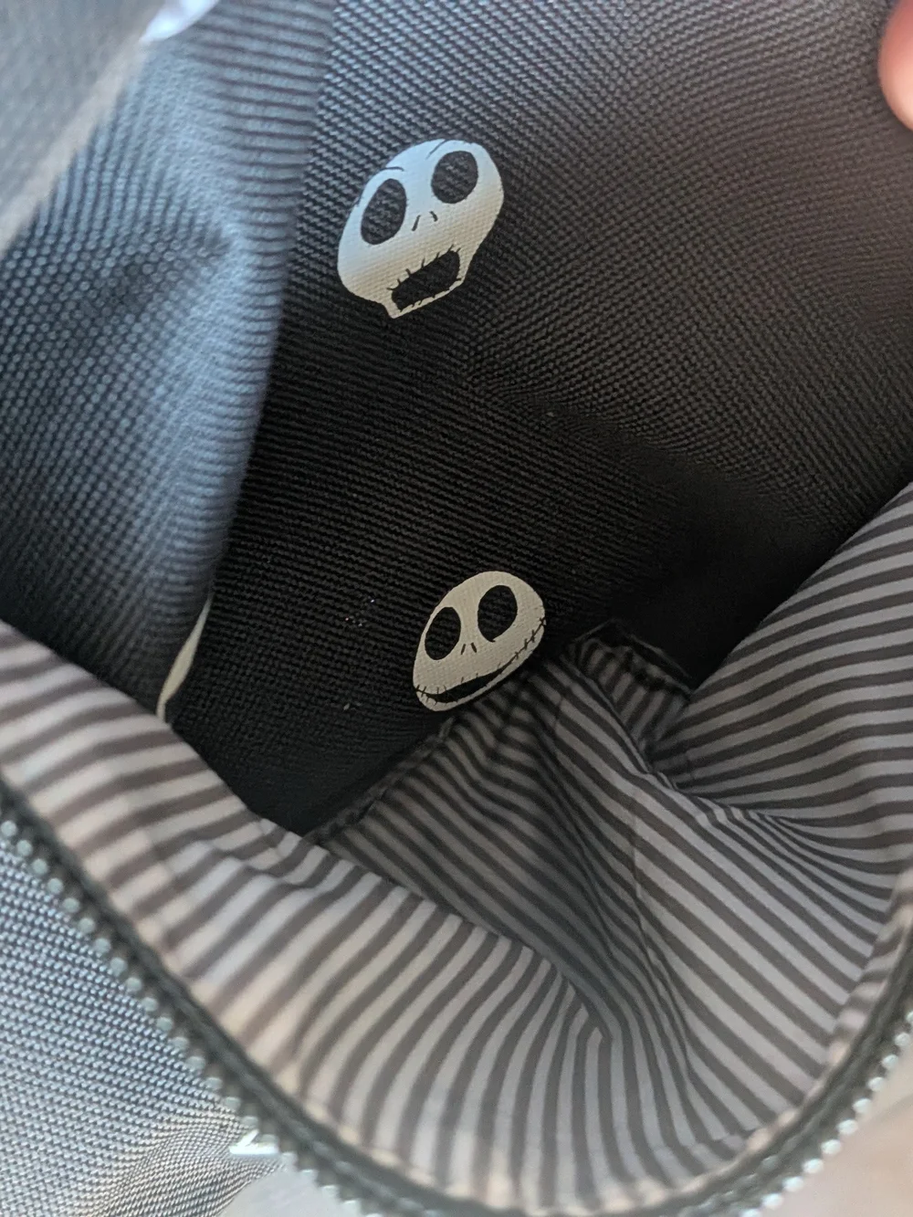 Loungefly Disney The Nightmare Before Christmas Jack Skellington Backpack